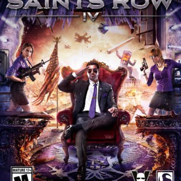 Saints Row IV: Re-Elected Epic Games Account