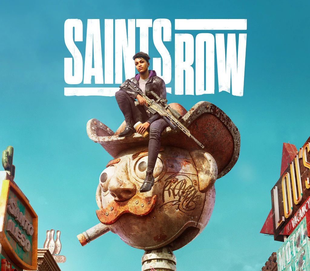 Saints Row XBOX One / Xbox Series X|S CD Key