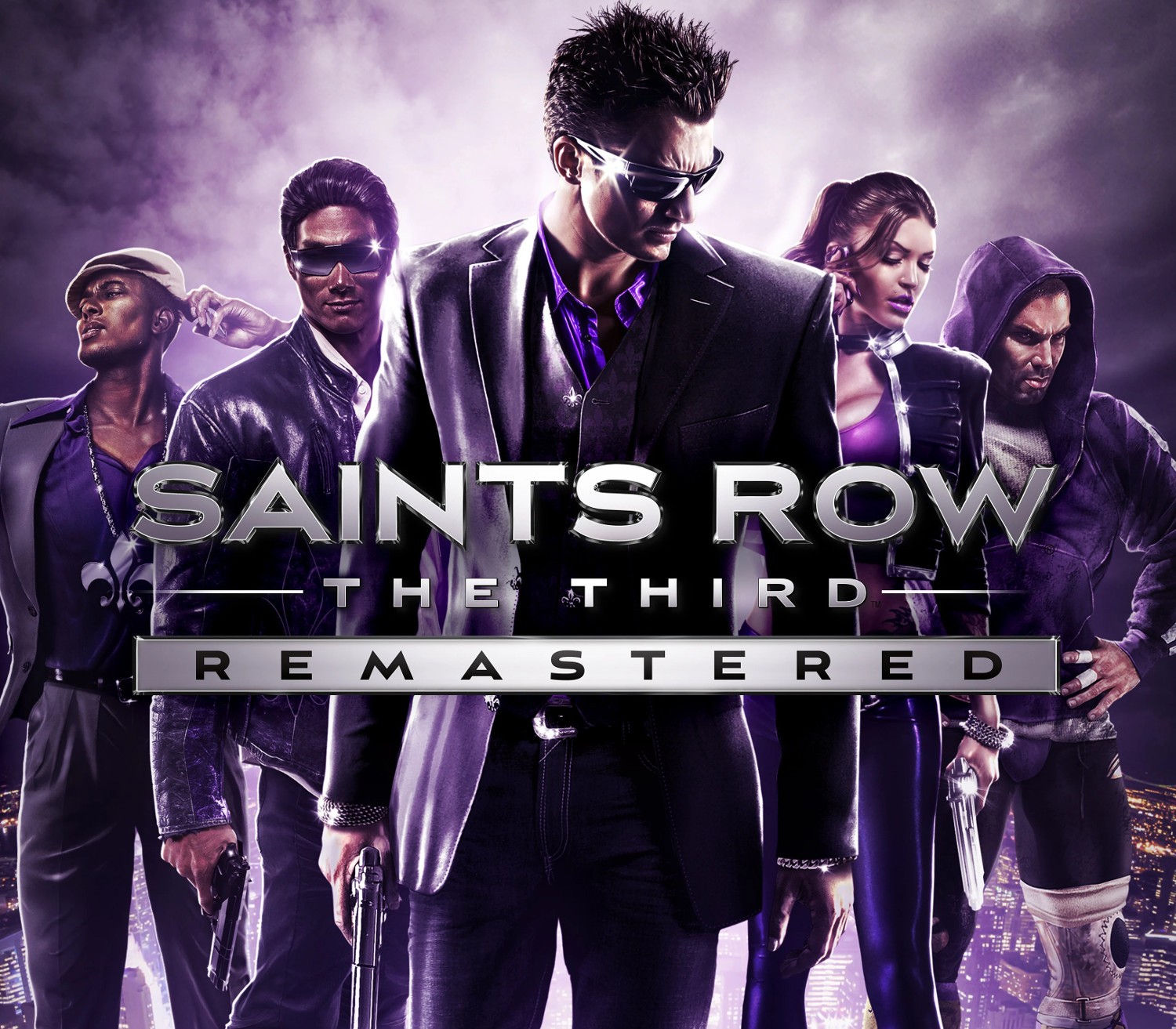Saints Row: The Third Remastered XBOX One / Xbox Series X|S Account