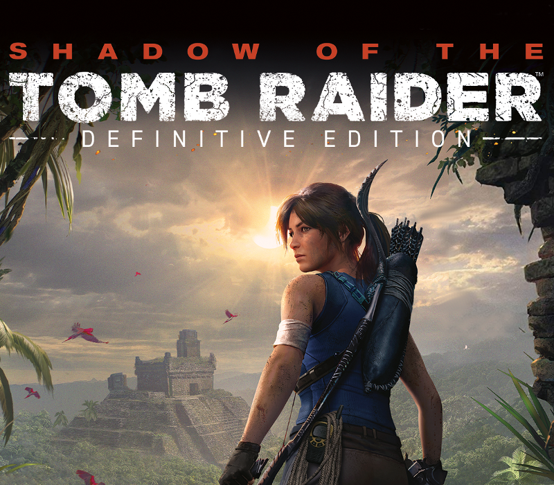 Shadow of the Tomb Raider Definitive Edition XBOX One / Xbox Series X|S CD Key