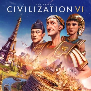 Sid Meier's Civilization VI Epic Games Account