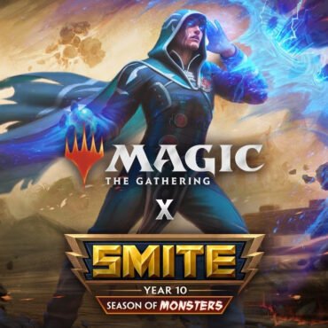 Smite - Magic: The Gathering Pack DLC XBOX One/ Xbox Series X|S CD Key