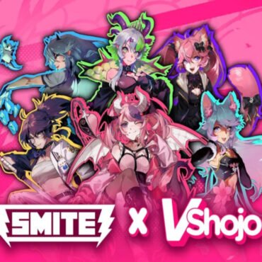 SMITE x VShojo - Starter Pack DLC XBOX One / Xbox Series X|S CD Key