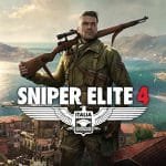 Sniper Elite 4 PS4 Account
