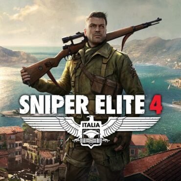 Sniper Elite 4 PS4 Account
