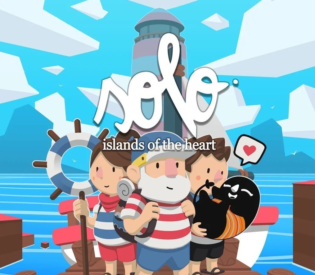 Solo: Islands of the Heart XBOX One CD Key