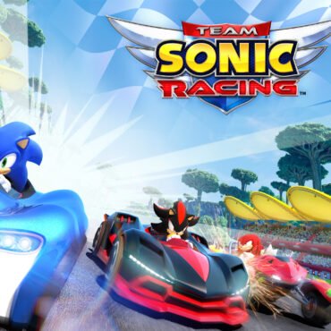 Team Sonic Racing PlayStation 4 Account