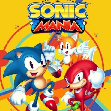 Sonic Mania XBOX One CD Key GLOBAL