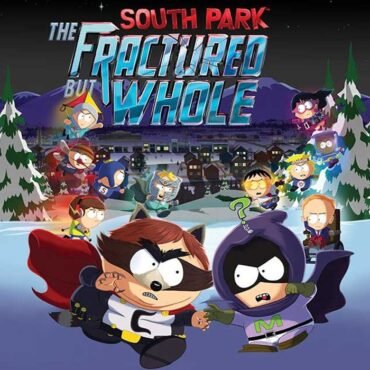 South Park: The Fractured but Whole PlayStation 4 Account