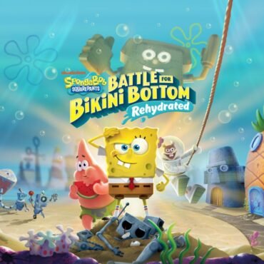SpongeBob SquarePants: Battle for Bikini Bottom Rehydrated XBOX One CD Key GLOBAL