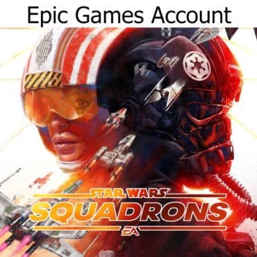 STAR WARS: Squadrons Epic Games Account