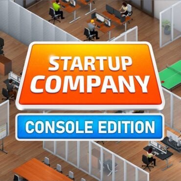 Startup Company Console Edition XBOX One / Xbox Series X|S CD Key