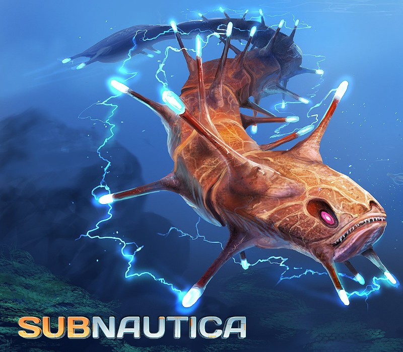 Subnautica XBOX One CD Key