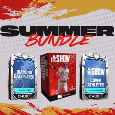 MLB The Show 22 - Summer Bundle DLC XBOX One / Xbox Series X|S CD Key