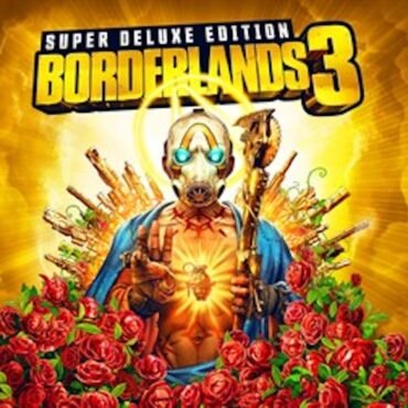 Borderlands 3 Super Deluxe Edition XBOX One CD Key