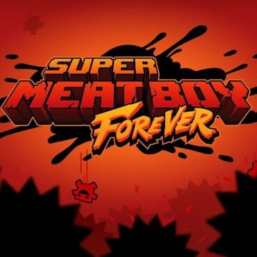 Super Meat Boy Forever Epic Games Account
