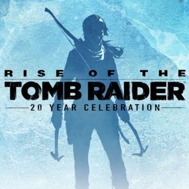Rise of the Tomb Raider: 20 Year Celebration Edition PlayStation 4 Account