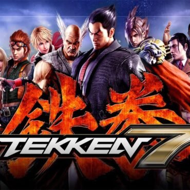 TEKKEN 7 XBOX One / Xbox Series X|S Account