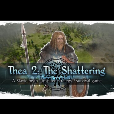 Thea 2 : The Shattering XBOX One / Xbox Series X|S CD Key