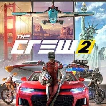 The Crew 2 Gold Edition PlayStation 4 Account