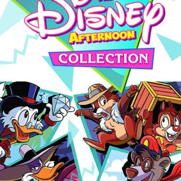 The Disney Afternoon Collection XBOX One CD Key GLOBAL