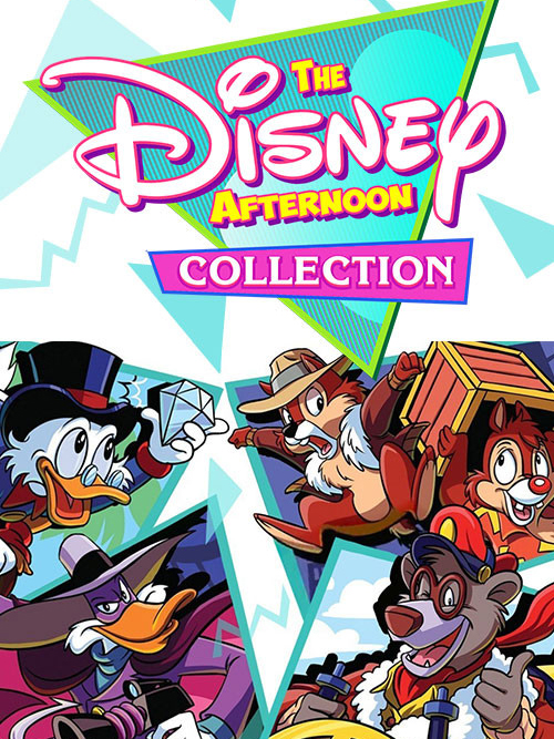 The Disney Afternoon Collection XBOX One CD Key GLOBAL
