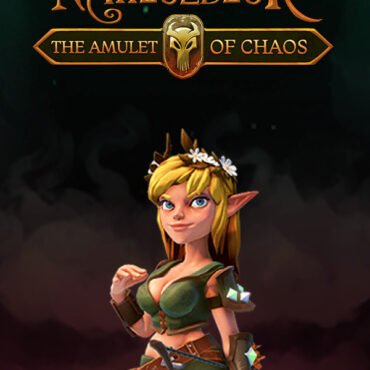 The Dungeon Of Naheulbeuk: The Amulet Of Chaos Epic Games Account