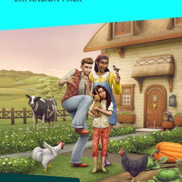 The Sims 4 - Cottage Living DLC XBOX One CD Key