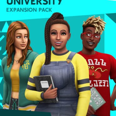 The Sims 4 - Discover University DLC XBOX One CD Key