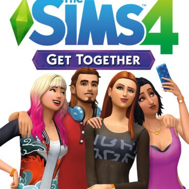 The Sims 4 - Get Together DLC XBOX One CD Key