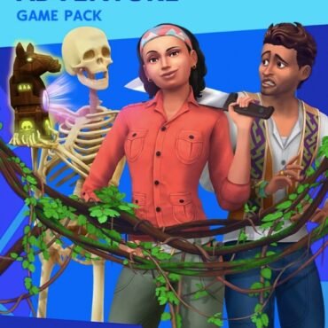 The Sims 4 - Jungle Adventure DLC XBOX One CD Key