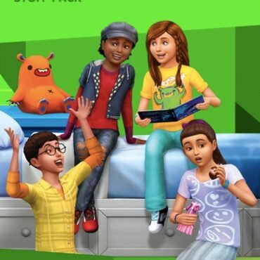 The Sims 4 - Kids Room Stuff DLC XBOX One CD Key