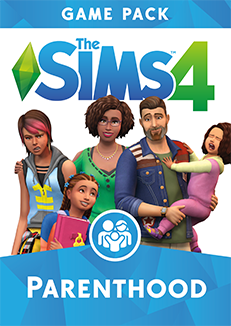 The Sims 4 - Parenthood DLC XBOX One CD Key