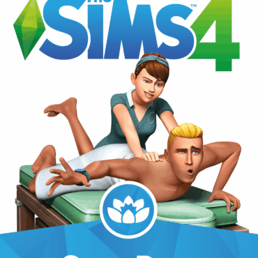 The Sims 4 - Spa Day DLC XBOX One CD Key