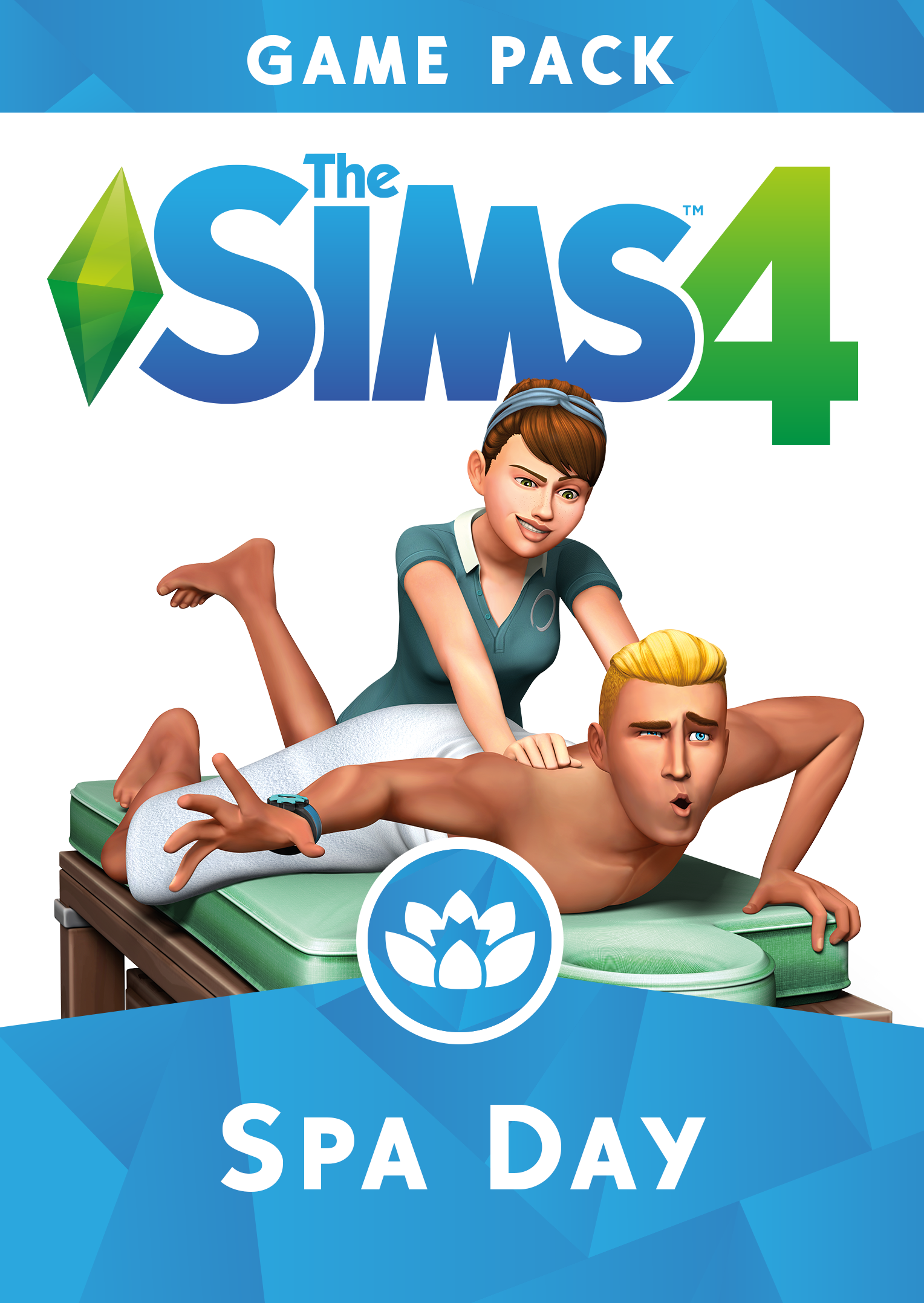 The Sims 4 - Spa Day DLC XBOX One CD Key