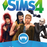 The Sims 4 - Vampires DLC XBOX One CD Key