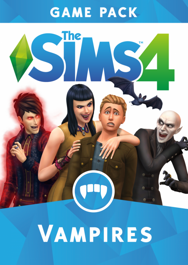 The Sims 4 - Vampires DLC XBOX One CD Key