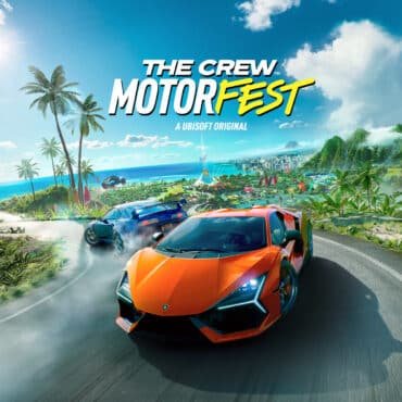 The Crew Motorfest Epic Games Account