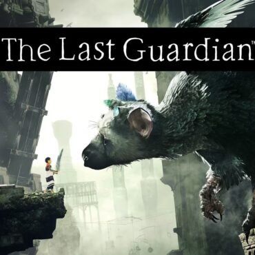 The Last Guardian PS4 Account
