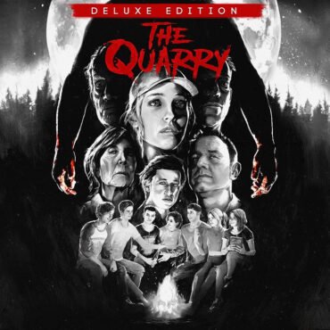 The Quarry Deluxe Edition XBOX One / Xbox Series X|S CD Key