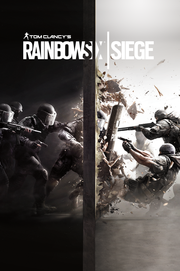 Tom Clancy's Rainbow Six Siege Ultimate Edition US XBOX One Key