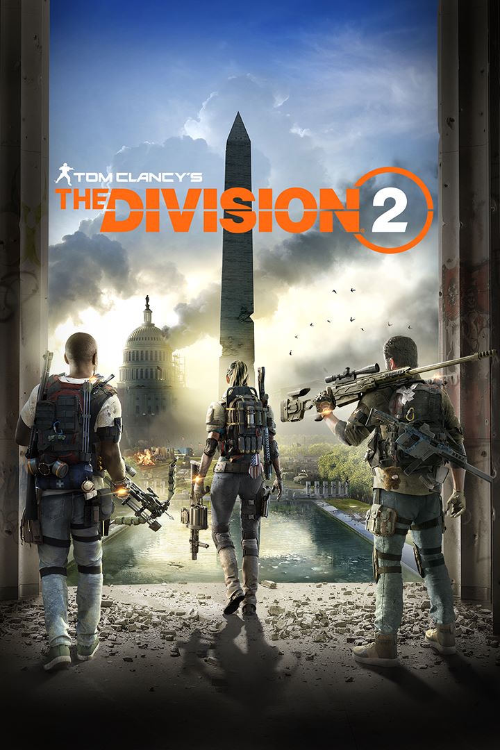 Tom Clancy's The Division 2 Gold Edition XBOX One CD Key GLOBAL