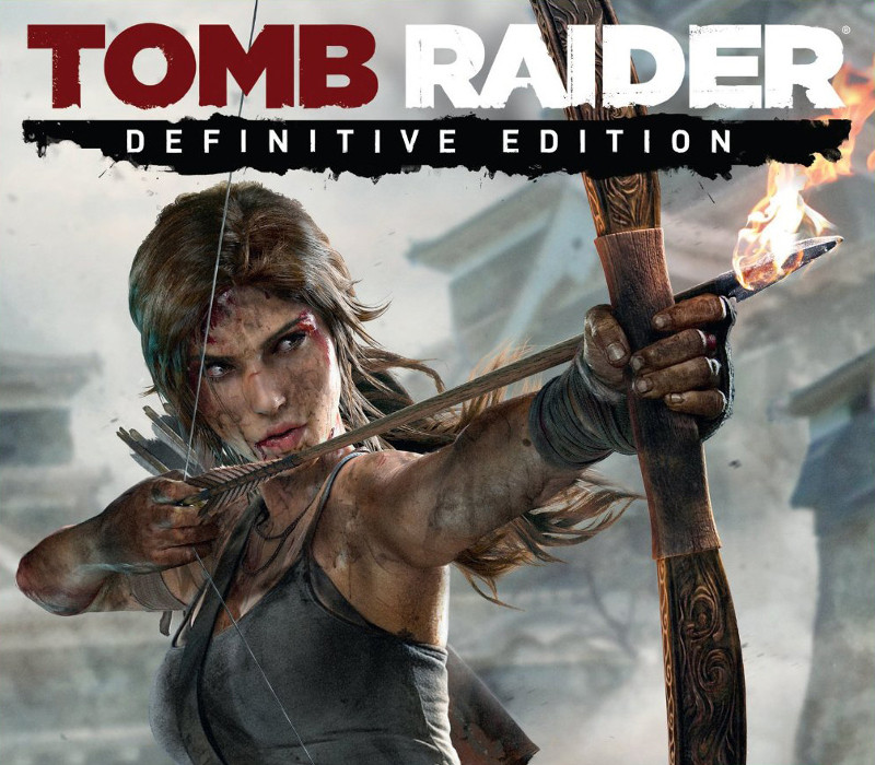 Tomb Raider: Definitive Edition XBOX ONE CD Key