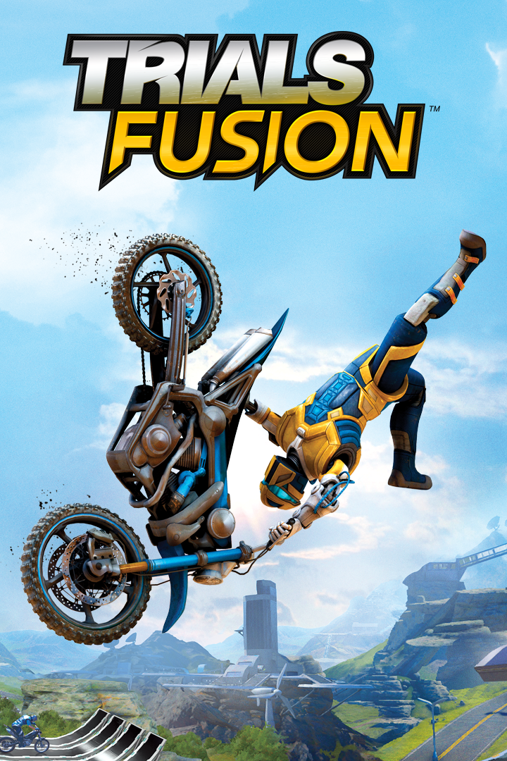 Trials Fusion XBOX One CD Key
