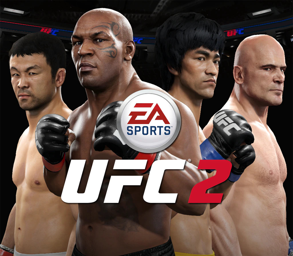 UFC 2 PS4 Account