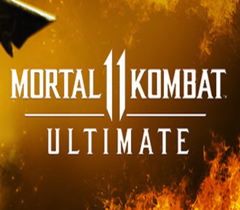 Mortal Kombat 11 Ultimate Edition XBOX One / Xbox Series X|S CD Key