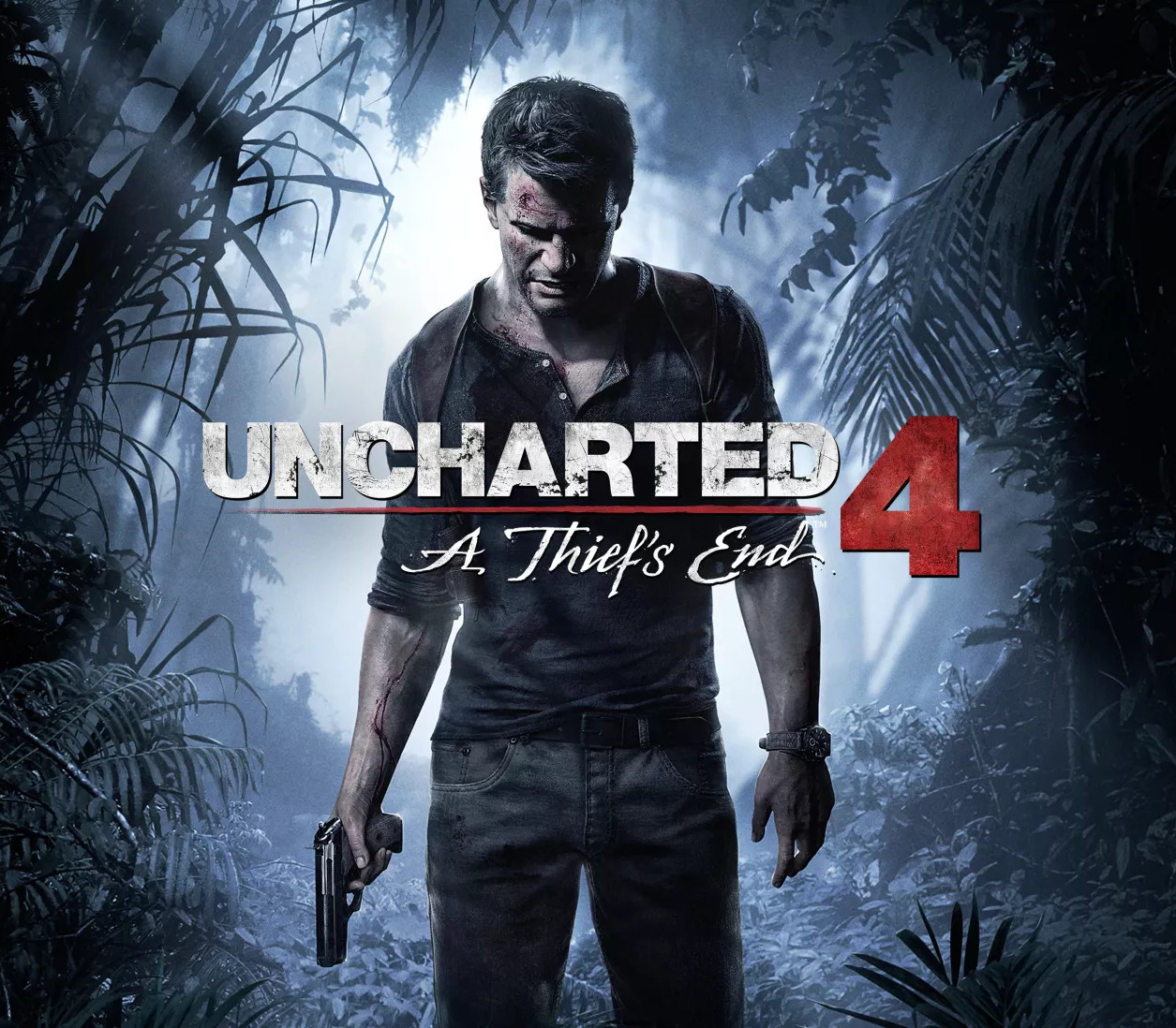 Uncharted 4: A Thief's End PlayStation 4 Account