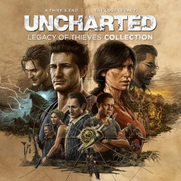 UNCHARTED: Legacy of Thieves Collection Epic Games Account