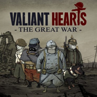 Valiant Hearts: The Great War XBOX One CD Key