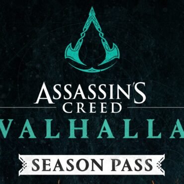 Assassin's Creed Valhalla - Season Pass XBOX One CD Key